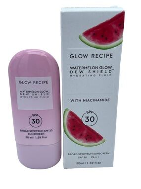 Glow Recipe Watermelon Glow Dew Shield SPF 30 - Hydrating Sunscreen